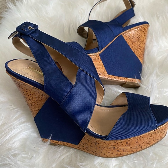 BCBG Shoes - Wedges